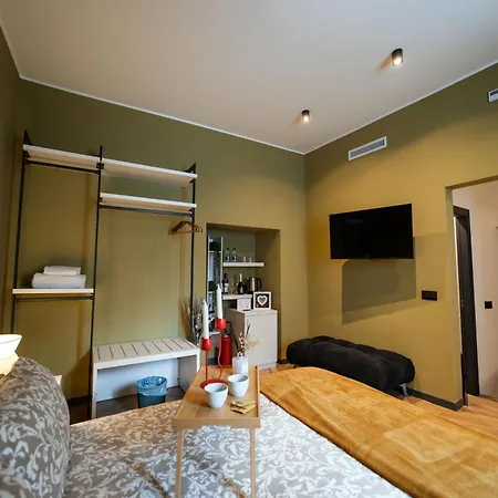 Scarlet's Appartement