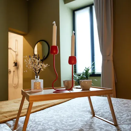 Appartement Scarlet's *