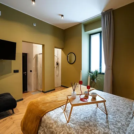 Apartment Scarlet's Como