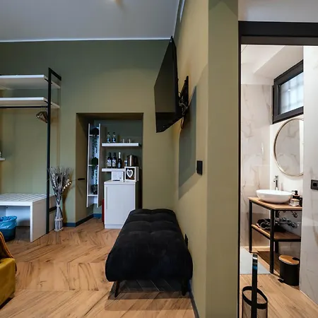 Apartamento Scarlet's