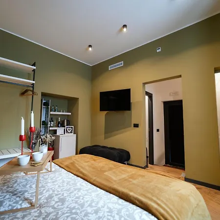 Scarlet's Apartamento *