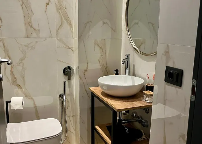 Scarlet's Апартаменты *