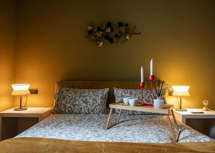 Scarlet's Апартаменты *