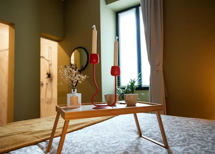 Апартаменты Scarlet's *