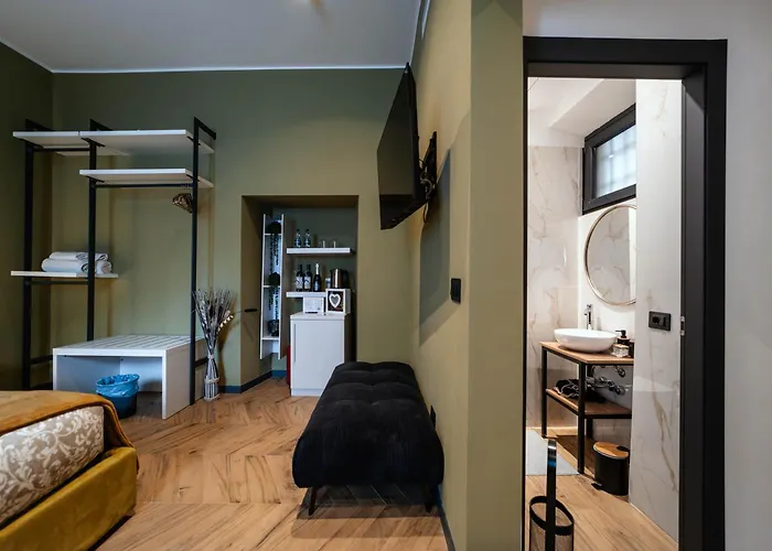 Апартаменты Scarlet's