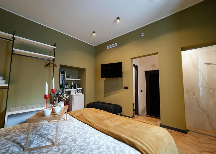 Scarlet's Апартаменты *