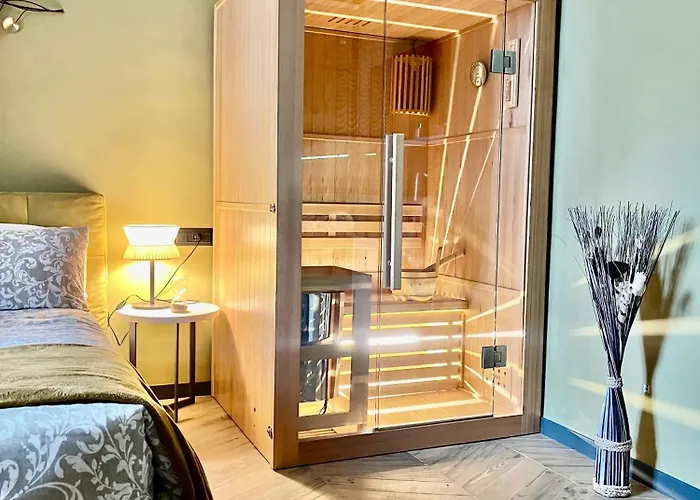 Апартаменты Scarlet's