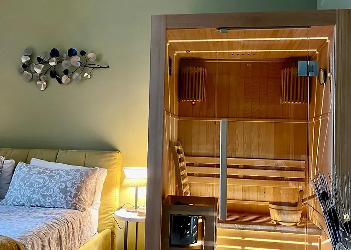 Scarlet's Апартаменты